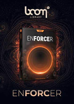 enforcer by boom library