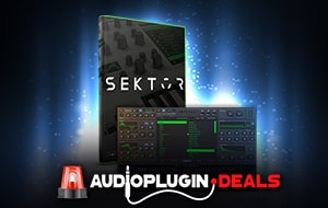 initial audio sektor