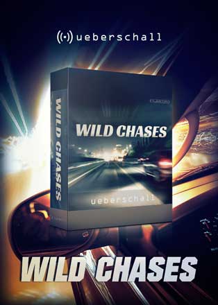 wild chases by ueberschall