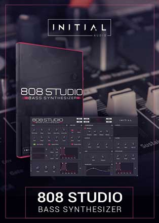808 studio