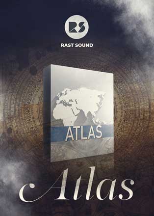 atlas by rast sound