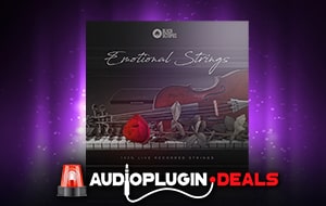emotional strings by black octopus