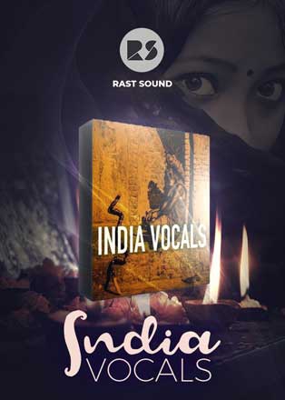 India Vocals by Rast Sound