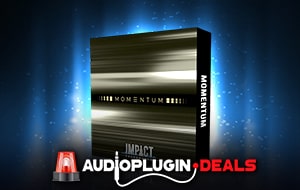 momentum percussive sound design by impact soundworks