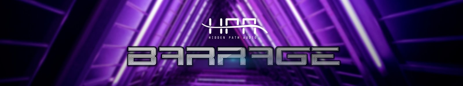 Barrage by Hidden Path Audio