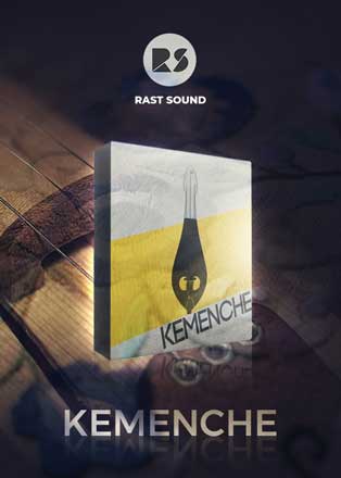 kemenche by rast sound