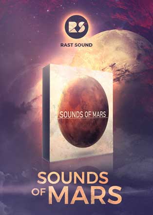 sounds of mars
