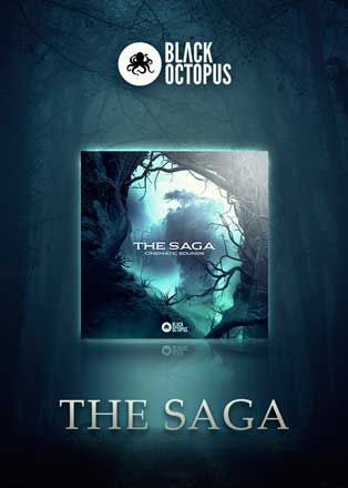 The Saga by Black Octopus