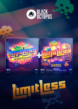 limitless bundle by black octopus