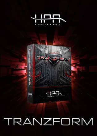 Tranzform by Hidden Path Audio