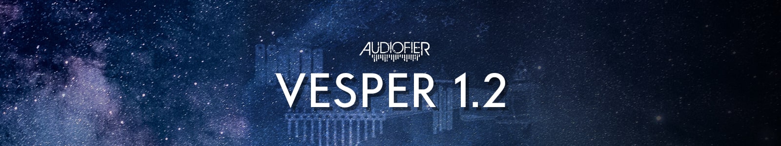 VESPER BY AUDIOFIER