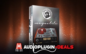 MAGNETITE by black rooster audio