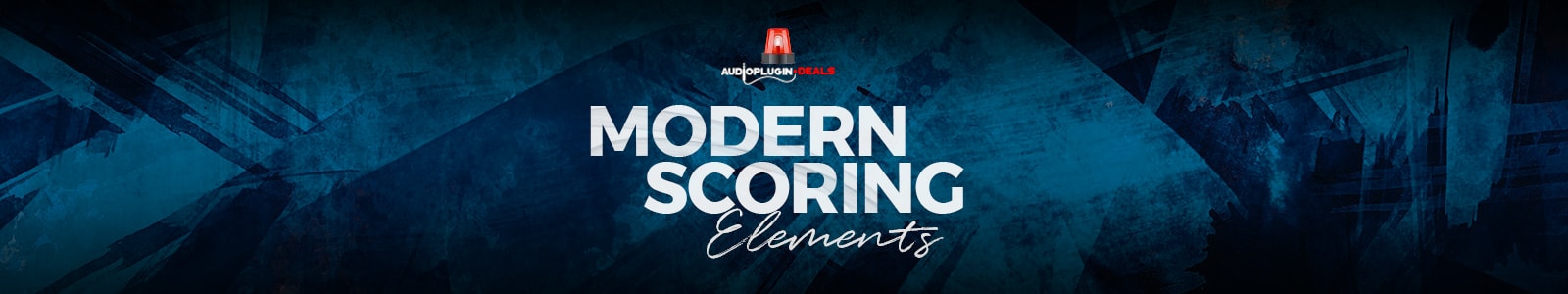 modern scoring elements 1-3 by audio plugin deals