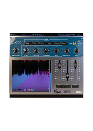 manic compressor