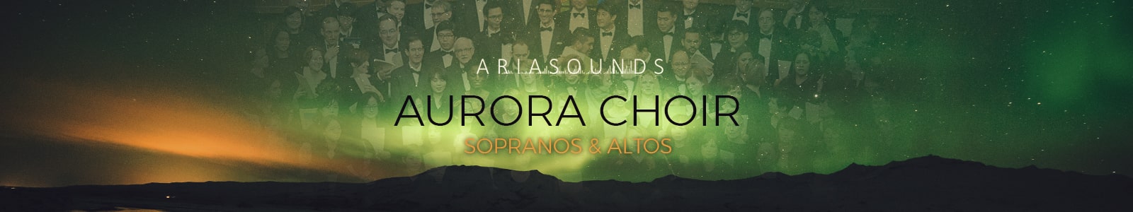 Aurora Choir by Aria Sounds