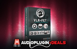 VLA-FET - VINTAGE FET LEVELING AMPLIFIER by Black Rooster Audio