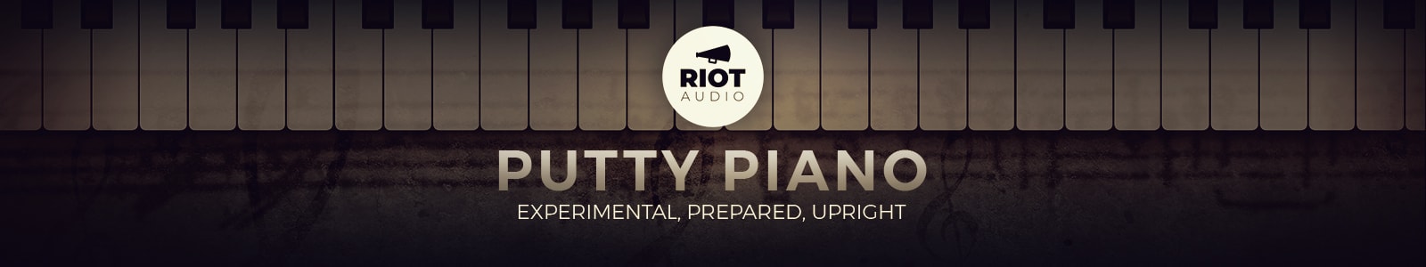 Putty Piano by Riot Audio