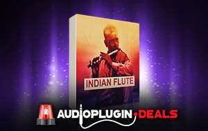Indian Flute by Rast Sound
