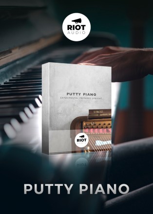 Putty Piano by Riot Audio