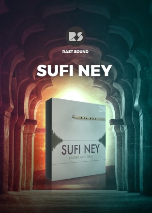 sufi ney by rast sound