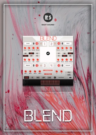blend by rast sound