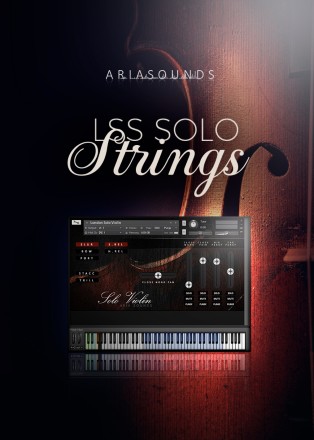 LSS Solo Strings by Aria Sounds