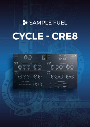 CYCLE - CRE8 by Sample Fuel