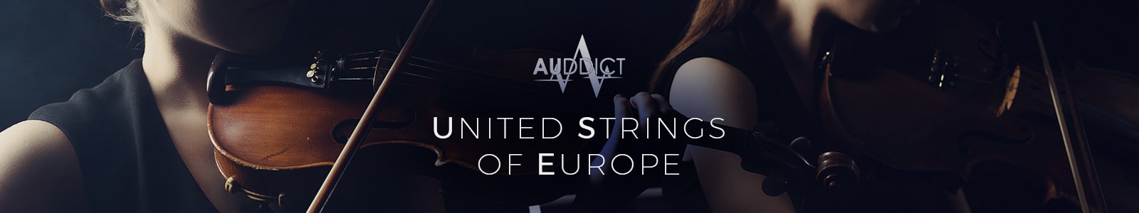 United Strings of Europe by Auddict