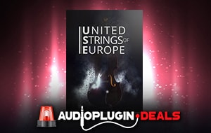 United Strings of Europe by Auddict