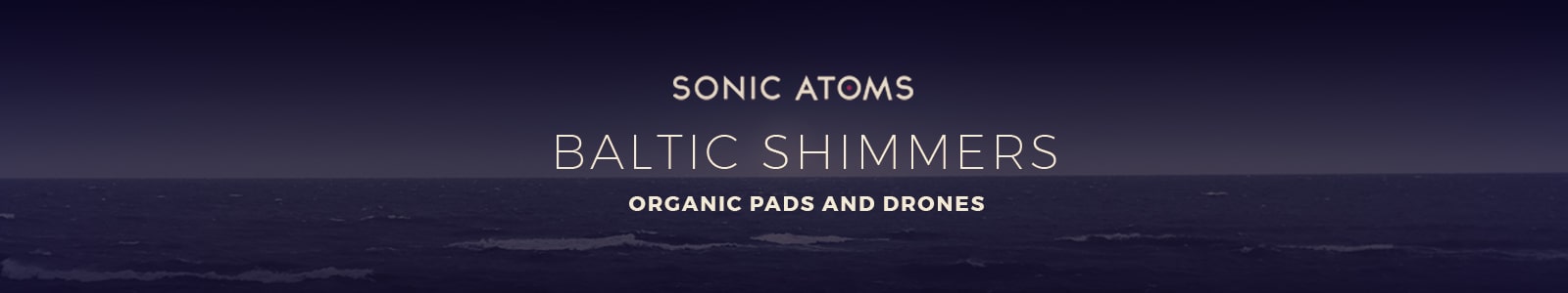 baltic shimmers by sonic atoms