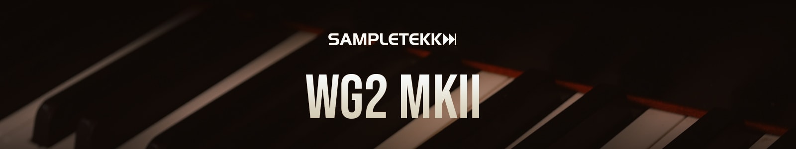 WG2 MkII - Studio Grand Piano by SAMPLETEKK