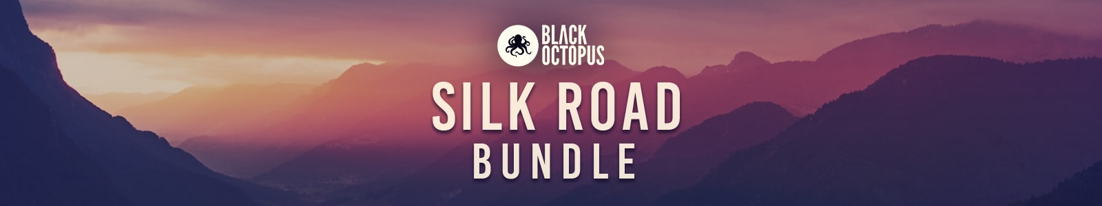Silk Road Bundle by Black Octopus Sound