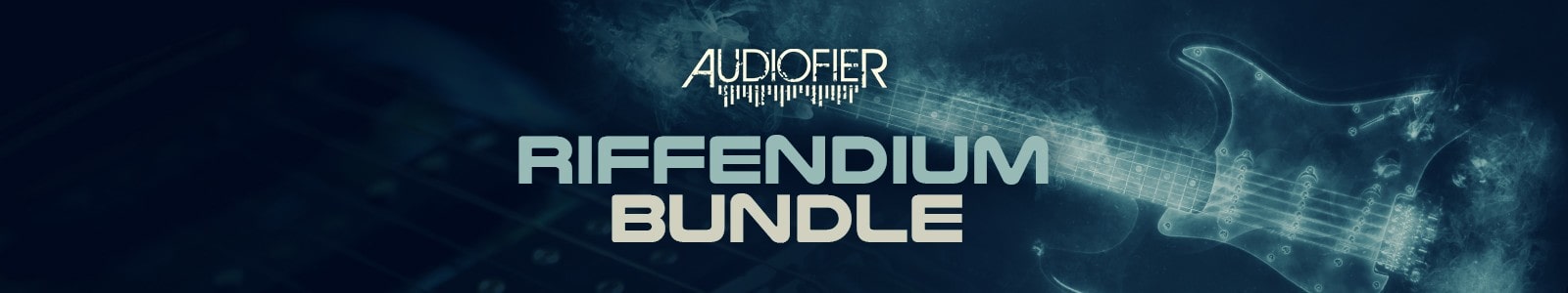 Riffendum Total Bundle by Audiofier