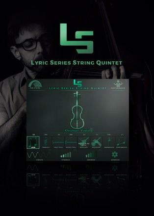 Lyric Series String Quintet