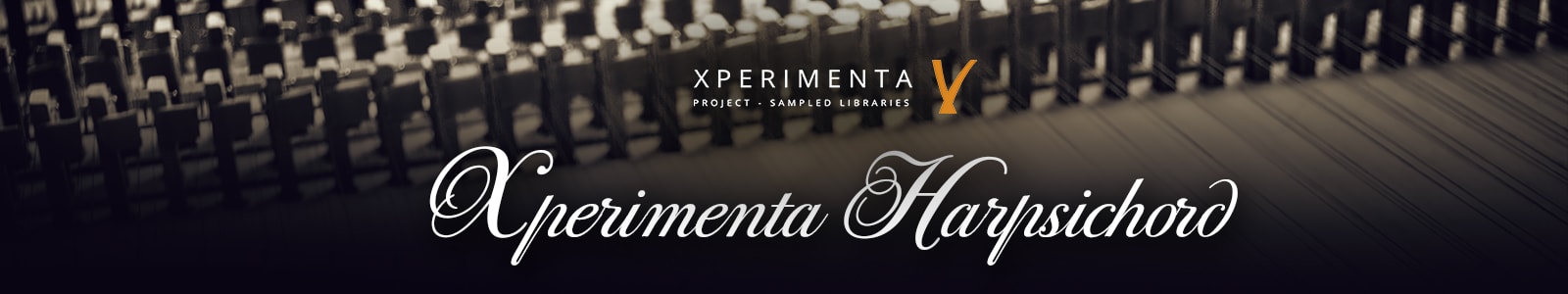Xperimenta Harpsichord