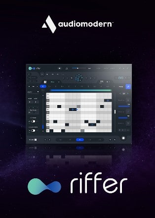 Riffer 3.0 by Audiomodern