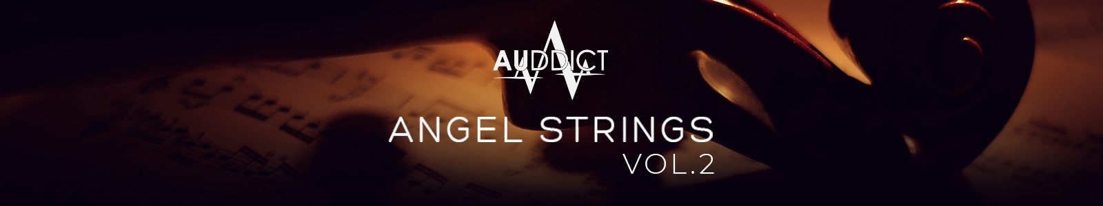 Angel Strings Vol. 2 by Auddict
