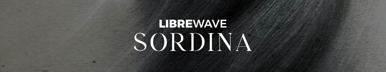 Librewave Sordina header min