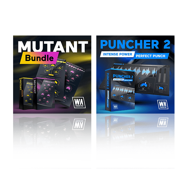 Punch the Mutant Bundle by WA Production