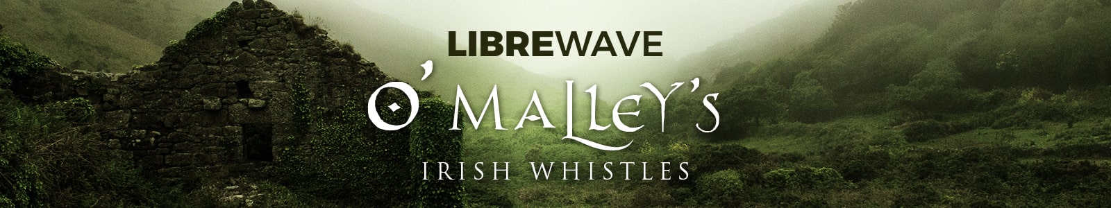 O'Malley's Irish Whistle by Librewave