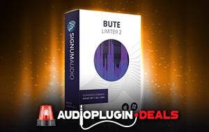 BUTE Limiter 2 by SIgnum Audio
