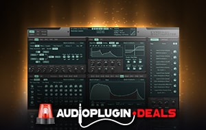 Synthmaster 2.9 by KV331 Audio