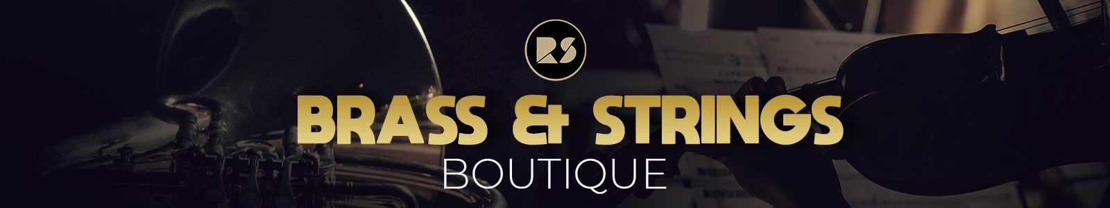 Strings & Brass Boutique by Rast Sound