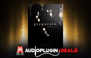 Preparato Piano by Xperimenta Project