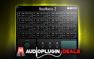 NoteMatrix 2 by HD Instruments