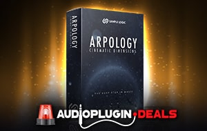 ARPOLOGY Cinematic Dimensions by Sample Logic