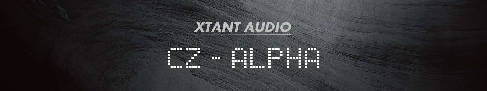 81% OFF: CZ-Alpha - Casio Synth Sample Library by Xtant Audio