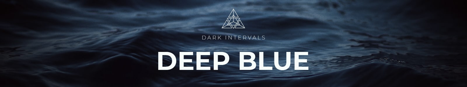 Deep Blue Synths Pads by Dark Intervals