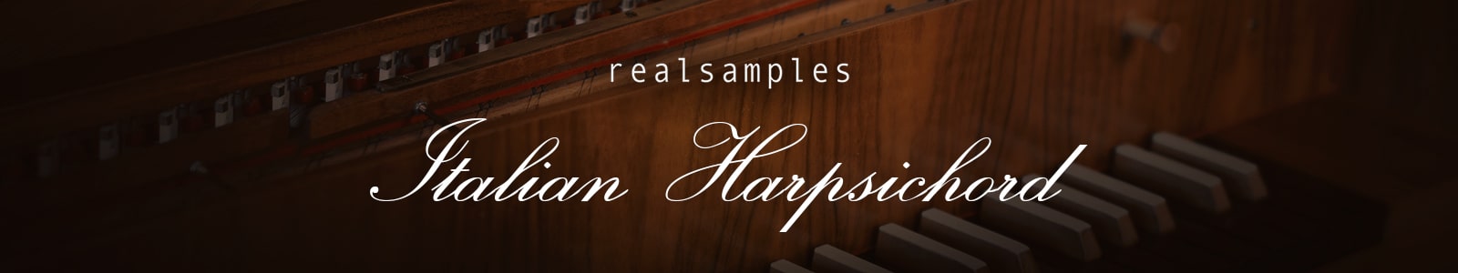 Italian Harpsichord Bundle by REALSAMPLES