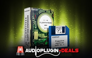 Floppytron + Expansion by Sampleso